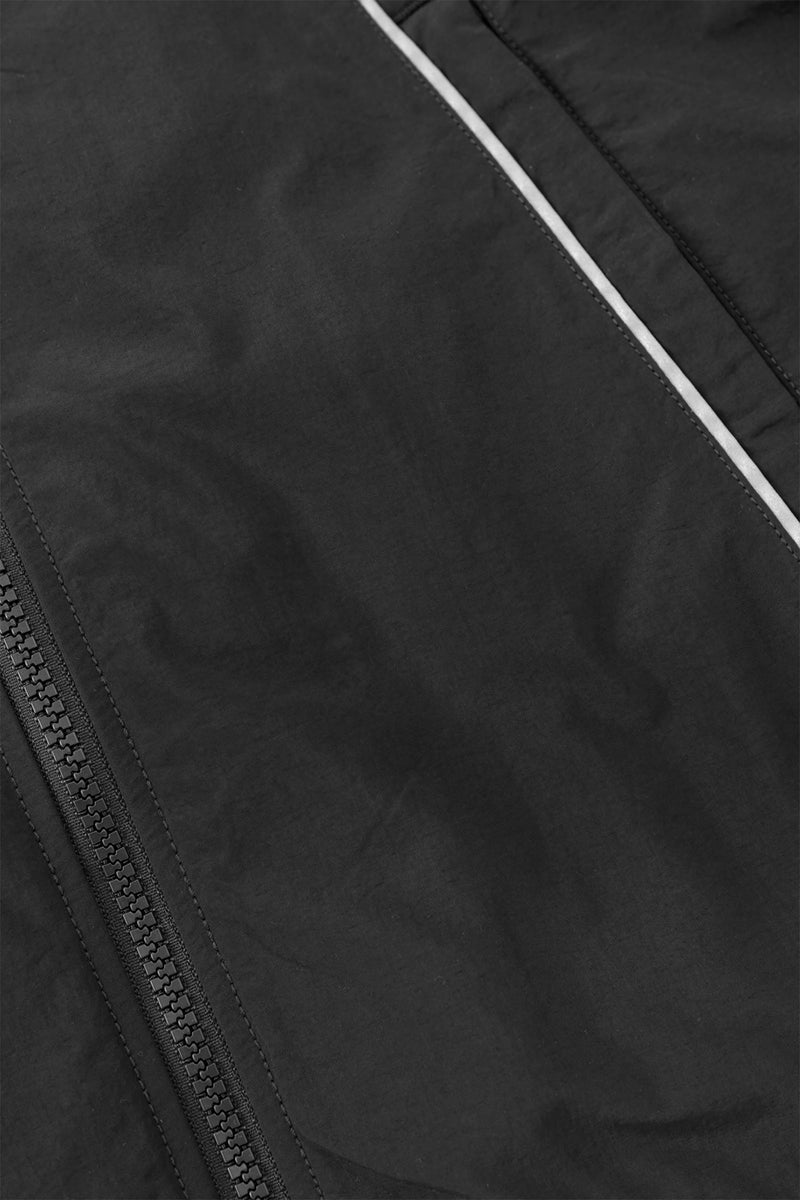 WII POLYAMIDE REFLECTIVE PIPPING TRACK JACKET
