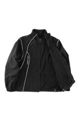 WII POLYAMIDE REFLECTIVE PIPPING TRACK JACKET
