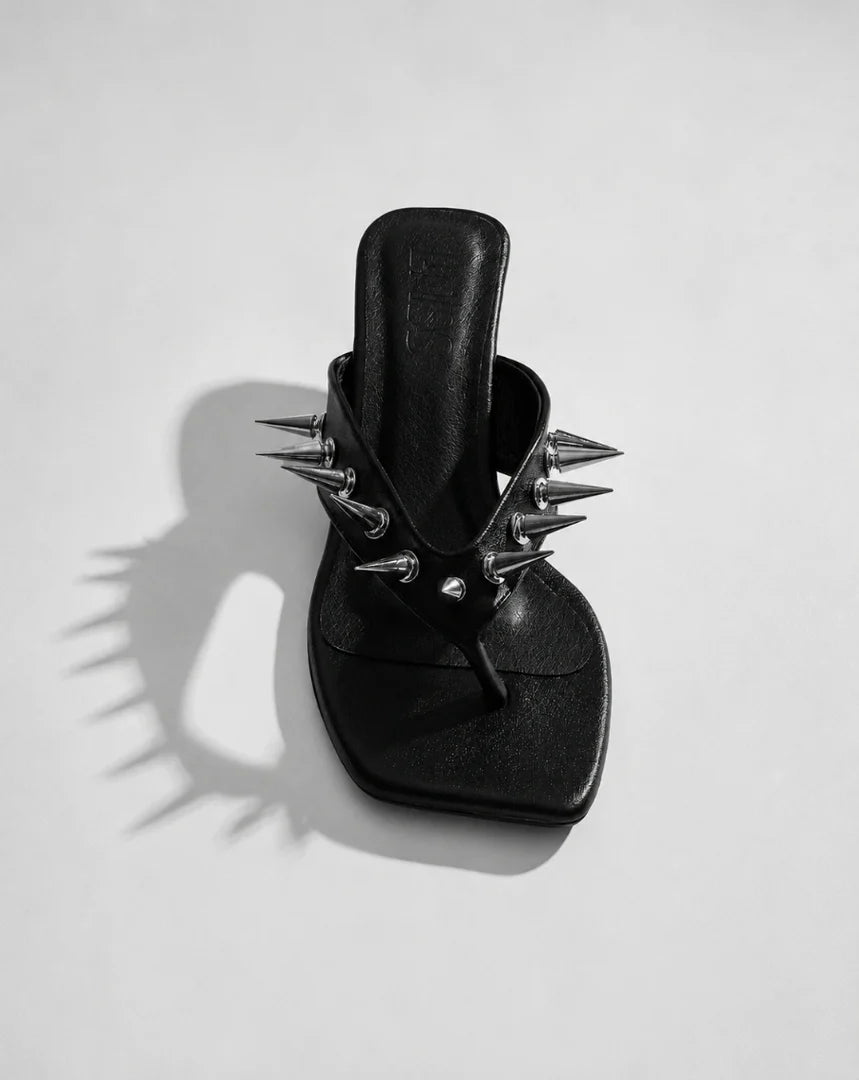 BD SANDALS (BLACK)
