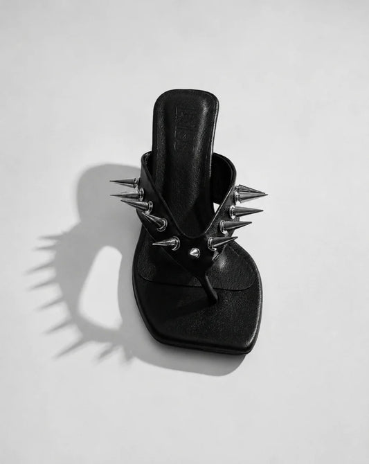 BD SANDALS (BLACK)