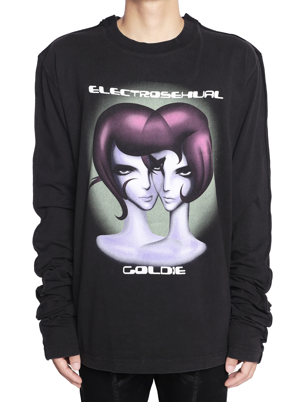 ELECTRO TWIN LONG SLEEVES