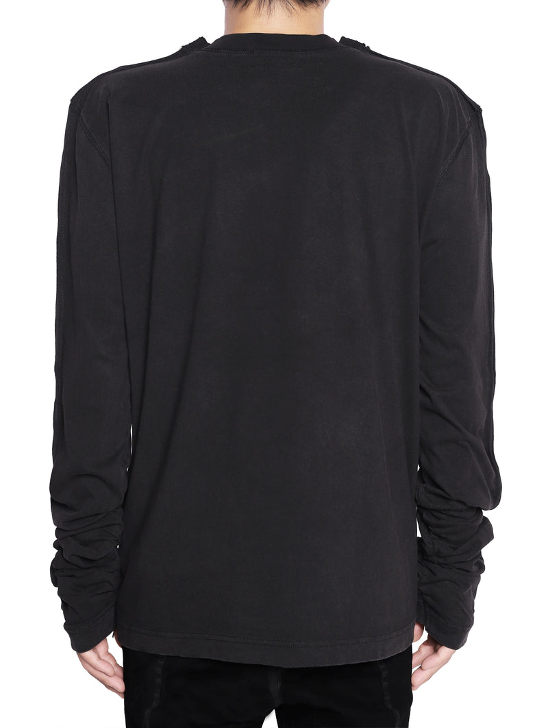 ELECTRO TWIN LONG SLEEVES