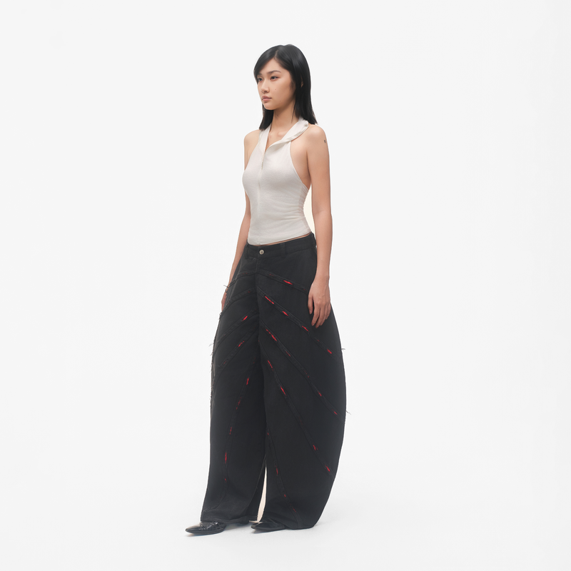 SS26 - HALTER TOP 01