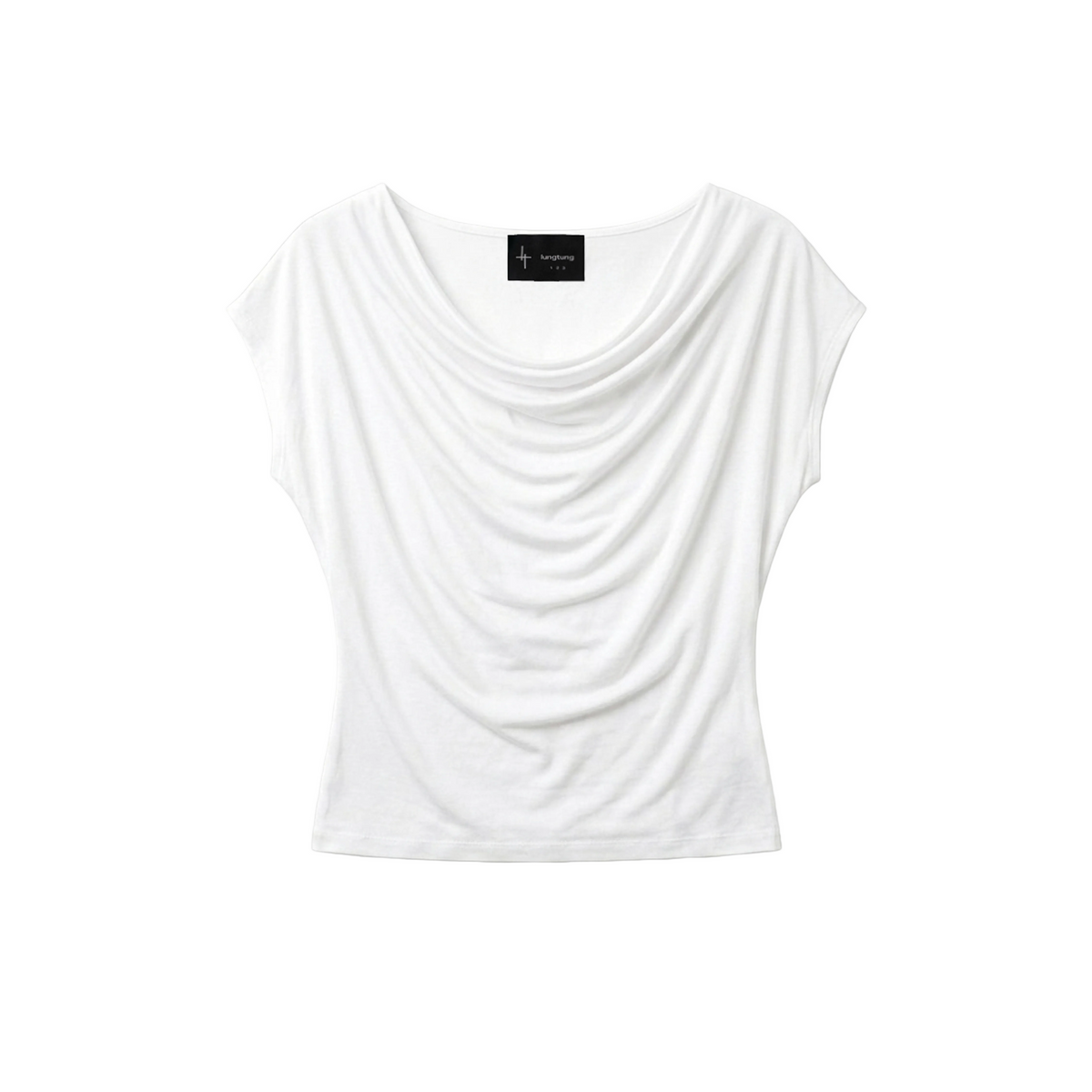 SS26 -WHITE TSHIRT 01