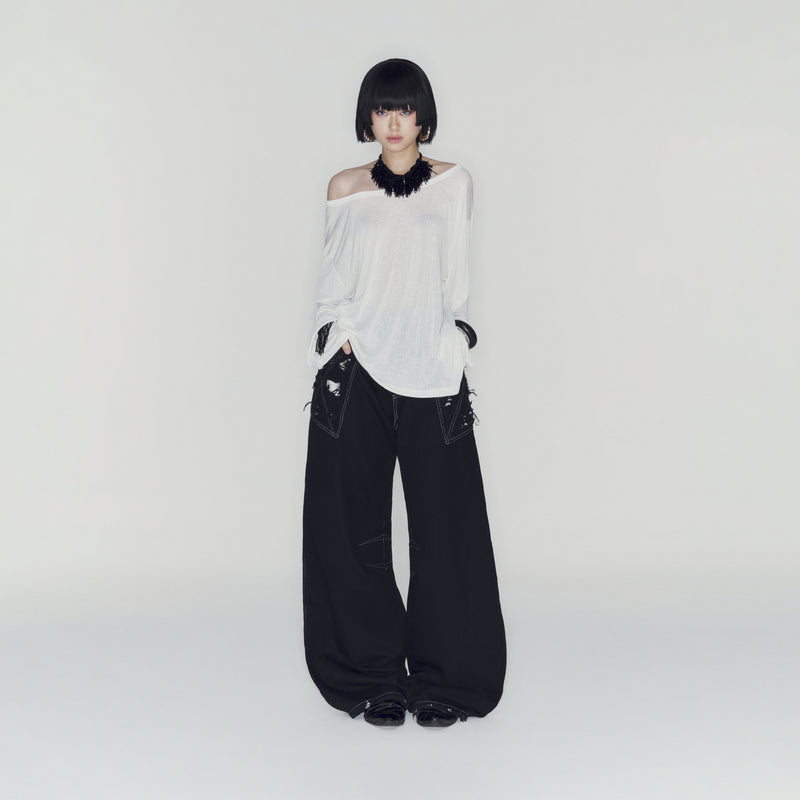 TRAM - LONG SLEEVES 01