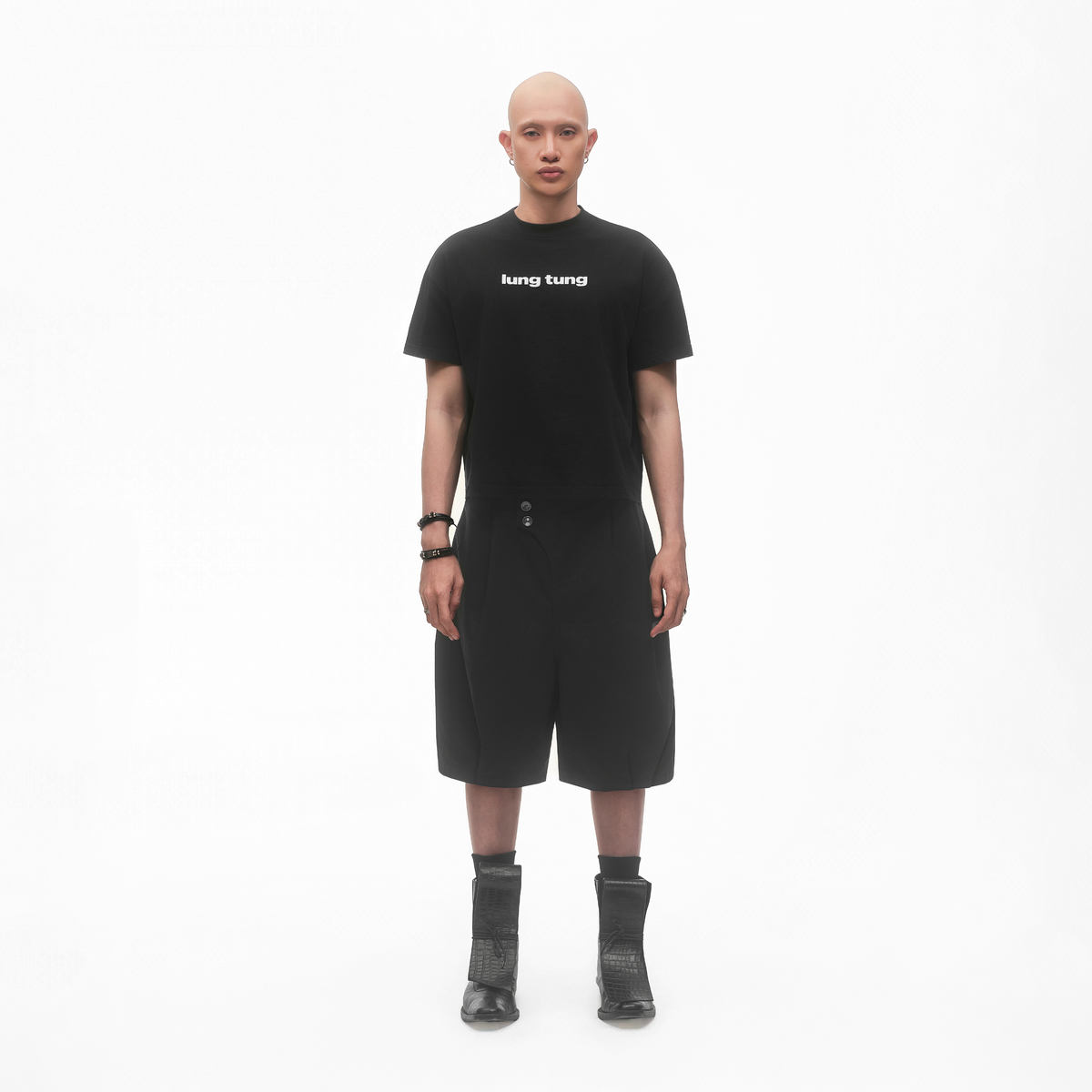 LUNGTUNG T-SHIRT