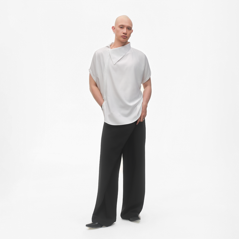 CROSSED SHIRT