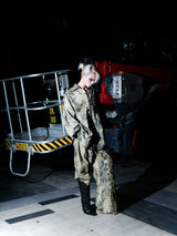 MOSS STRAY JEANS