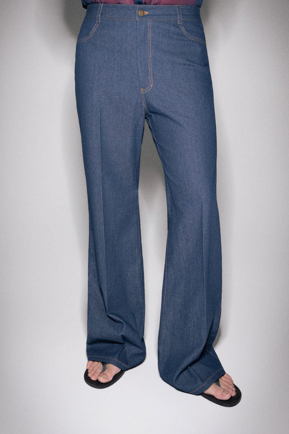 S26 Men's Dark Blue Jeans