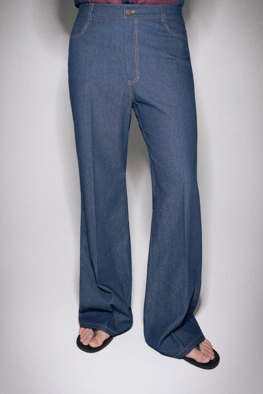 S26 Men's Dark Blue Jeans