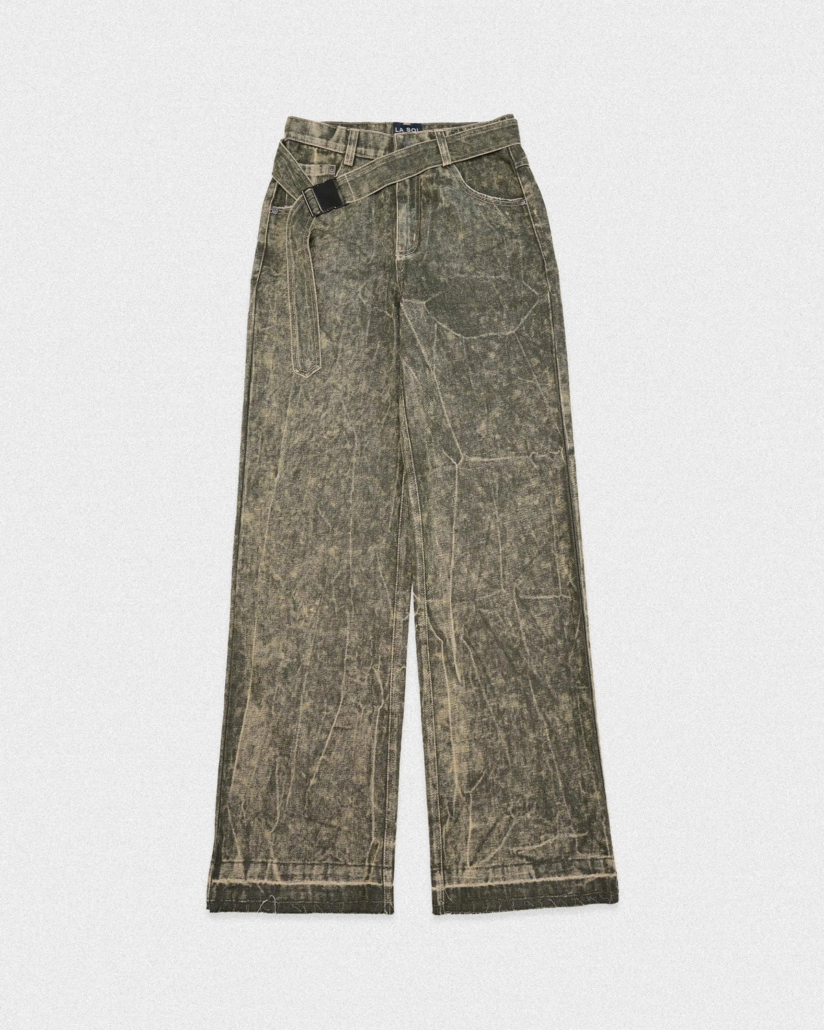2STILL JEANS V.2 ( MOSS )
