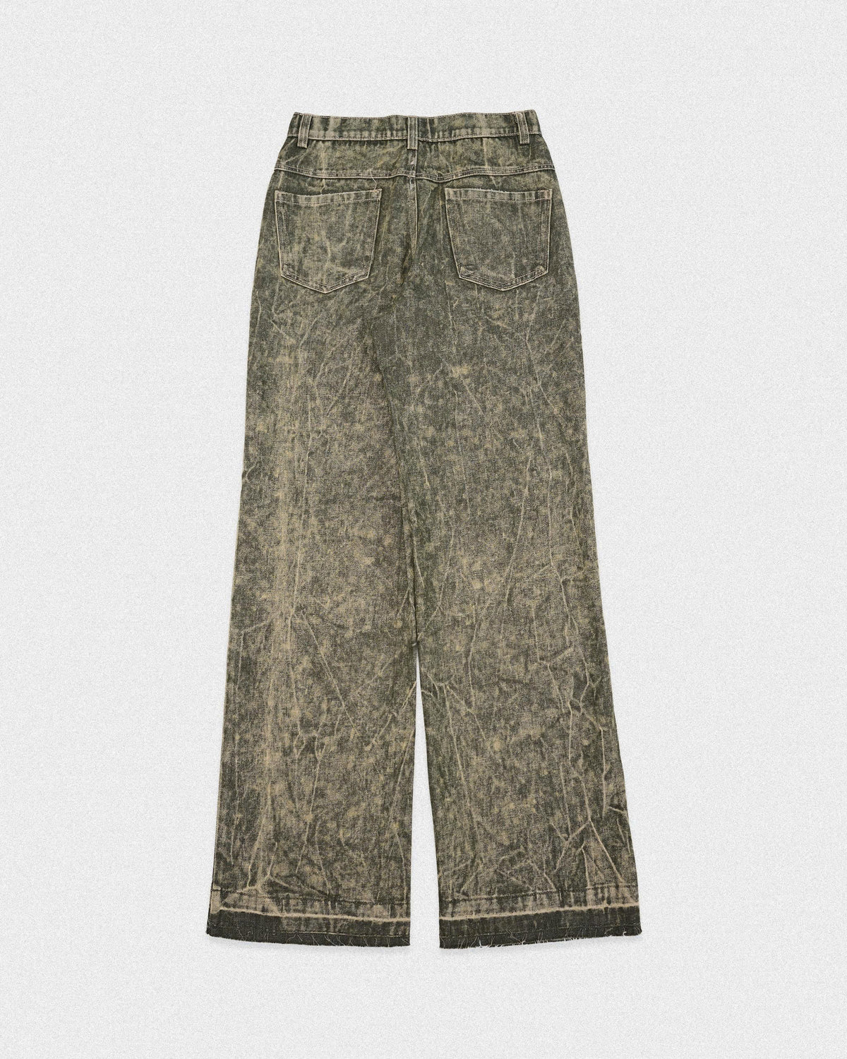 2STILL JEANS V.2 ( MOSS )