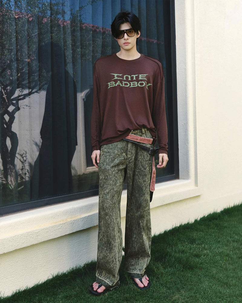 2STILL JEANS V.2 ( MOSS )