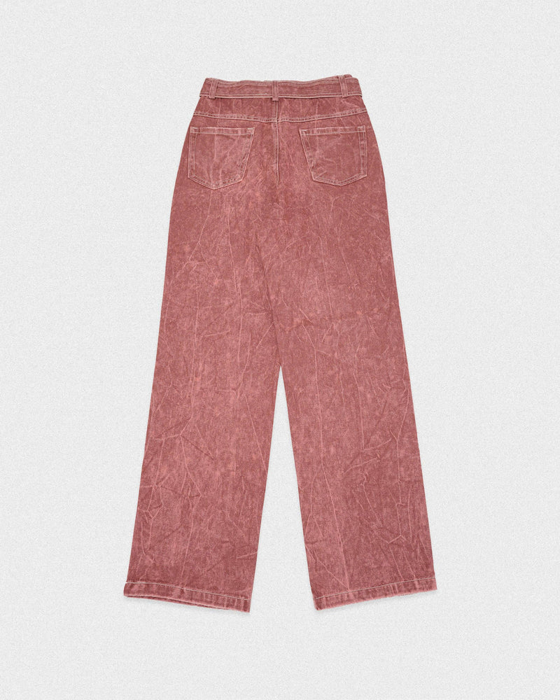 2STILL JEANS V.2 ( TERRACOTTA PINK )