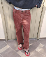 2STILL JEANS V.2 ( TERRACOTTA PINK )