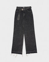 2STILL JEANS V.2 (  FADED BLACK )
