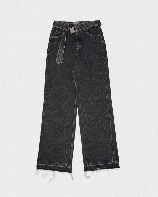 2STILL JEANS V.2 (  FADED BLACK )