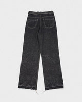2STILL JEANS V.2 (  FADED BLACK )