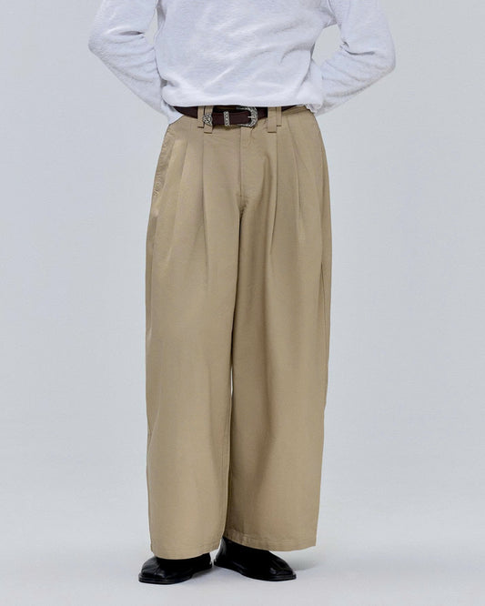 CLOUD PANTS ( BEIGE )