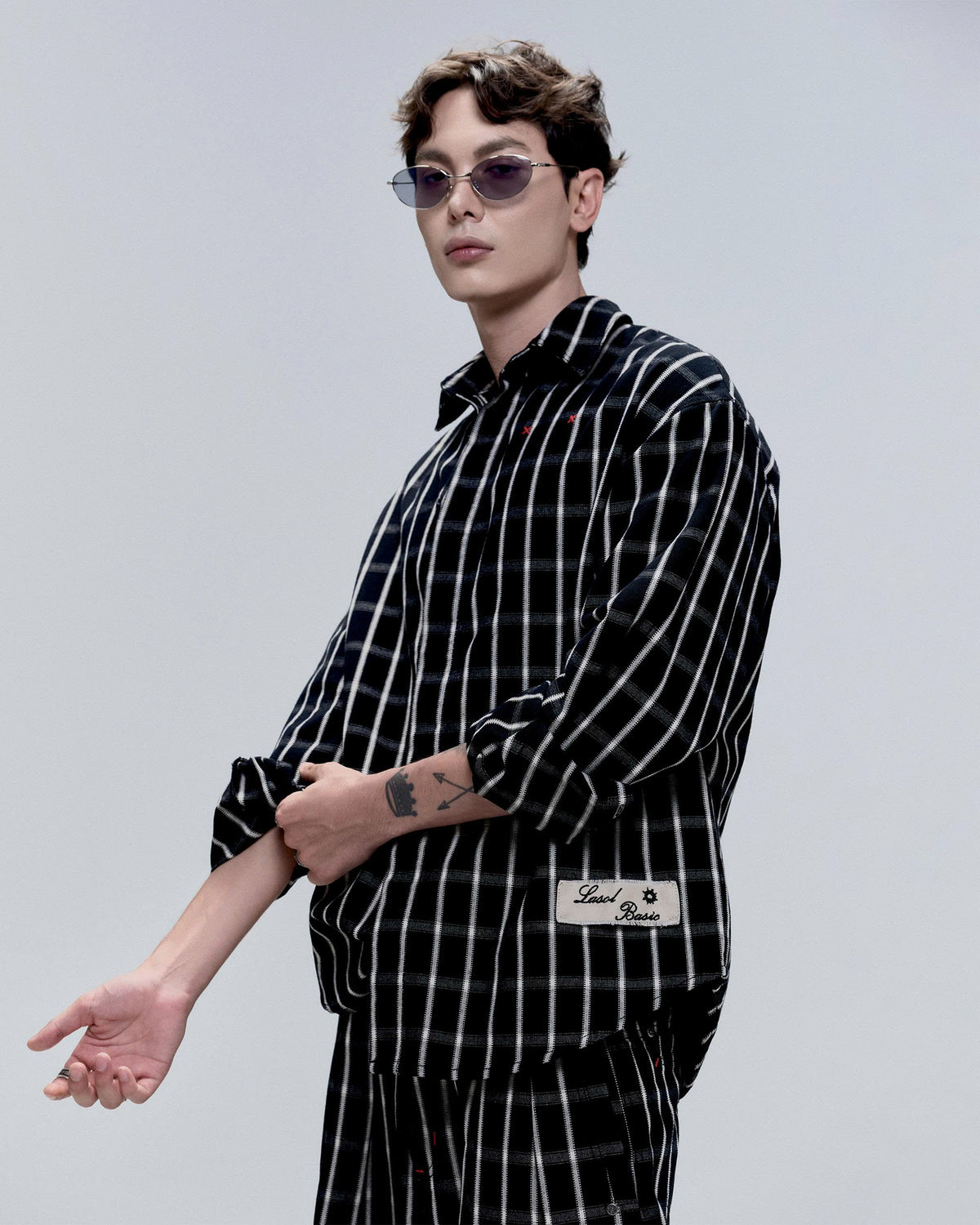 PLAID SHIRT