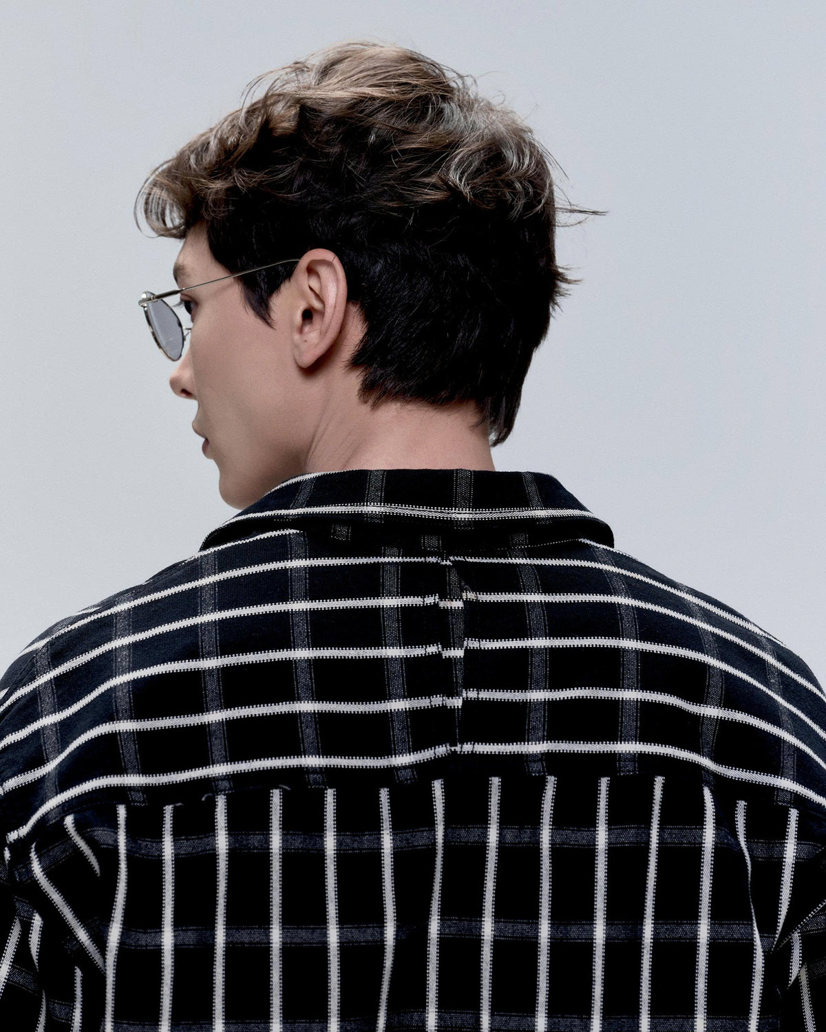 PLAID SHIRT