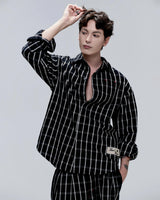 PLAID SHIRT
