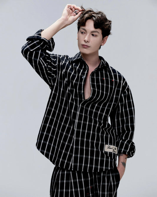 PLAID SHIRT