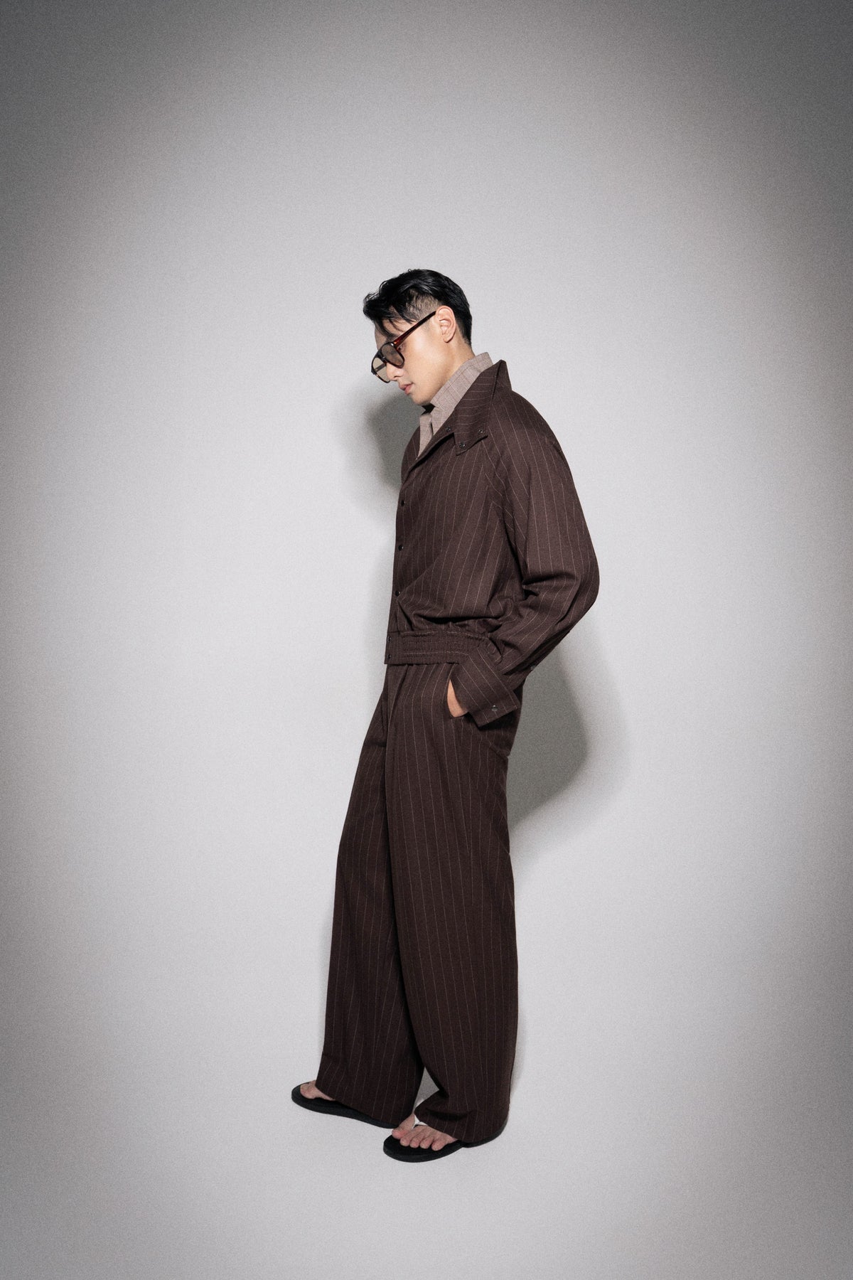 S26 Men's Brown Pants