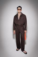 S26 Men's Brown Shirt