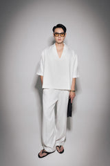 S26 MEN'S WHITE PANTS