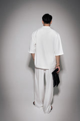 S26 MEN'S WHITE PANTS