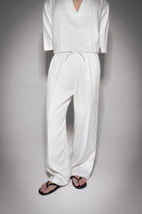 S26 MEN'S WHITE PANTS