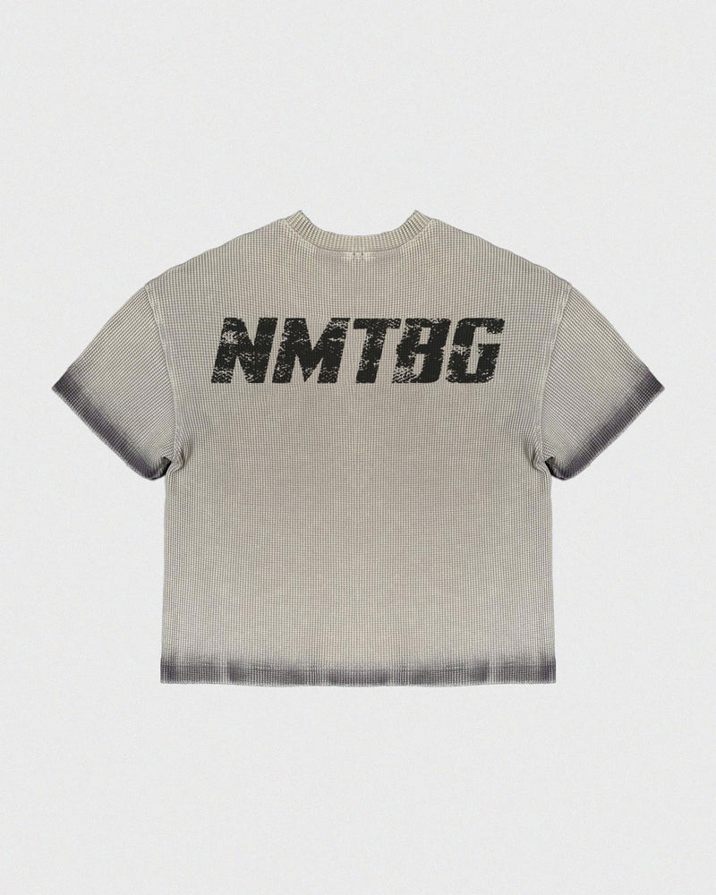 NMTBG T-SHIRT ( CREAM )