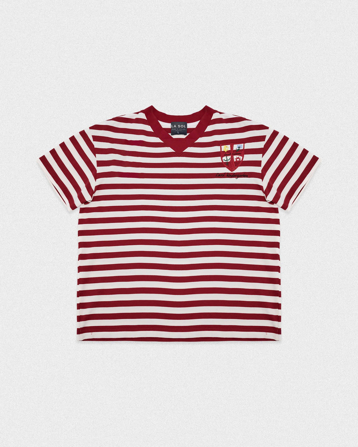 UNIFORM T-SHIRT ( RED )