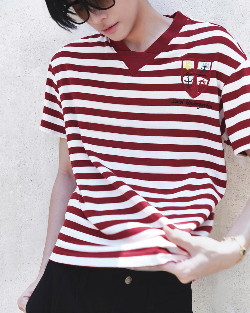 UNIFORM T-SHIRT ( RED )