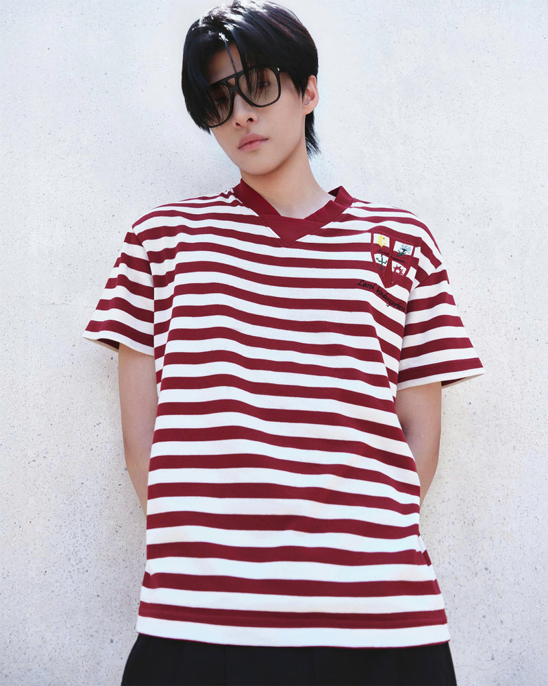 UNIFORM T-SHIRT ( RED )
