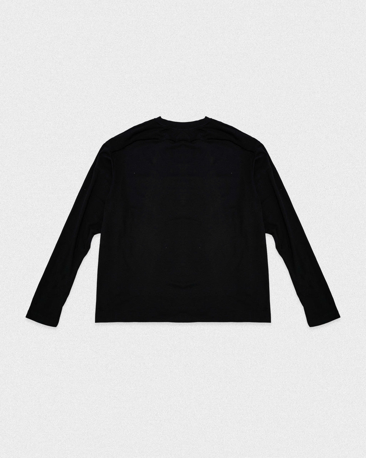 RIOT LONGSLEEVE ( BLACK )