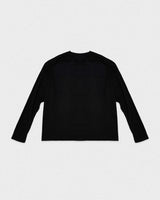 RIOT LONGSLEEVE ( BLACK )