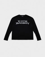 RIOT LONGSLEEVE ( BLACK )