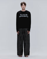 RIOT LONGSLEEVE ( BLACK )