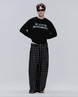 RIOT LONGSLEEVE ( BLACK )
