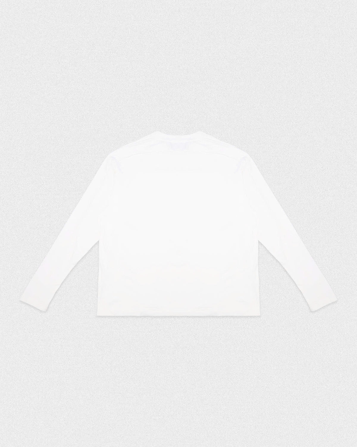 RIOT LONGSLEEVE ( WHITE )