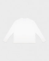 RIOT LONGSLEEVE ( WHITE )
