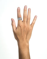 Wavy Ring