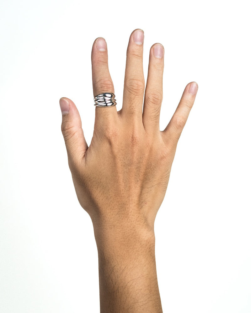 Wavy Ring