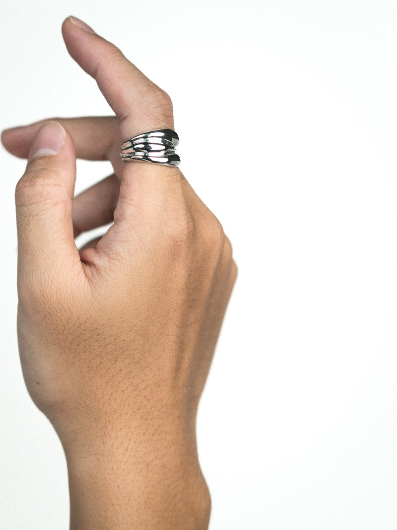 Wavy Ring