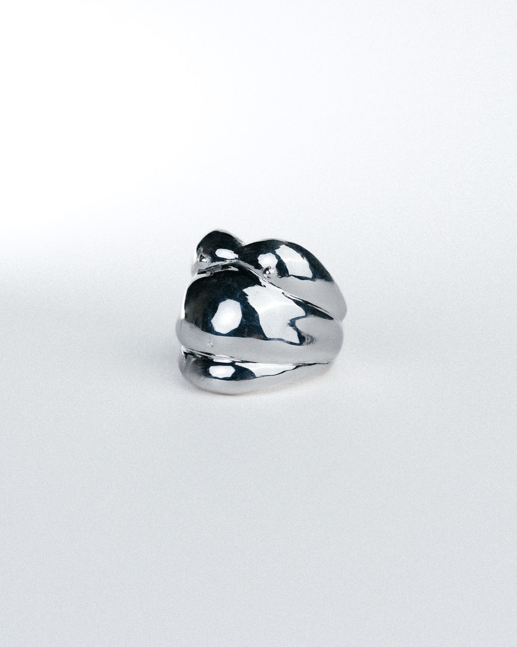 Wavy Ear Cuff