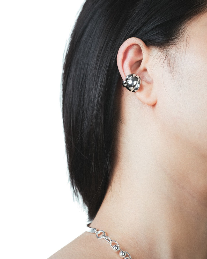 Wavy Ear Cuff