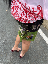 SYNTHESIZE SKIRT