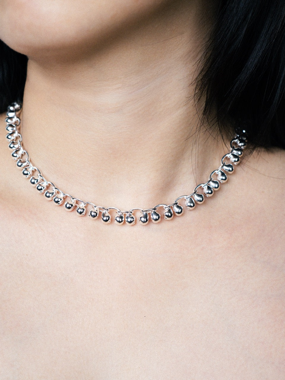 T-M-B Necklace